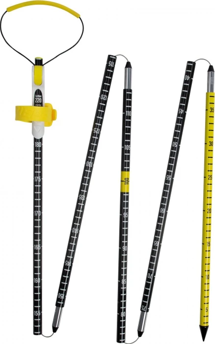 Pieps Carbon Pro Lawinensonde