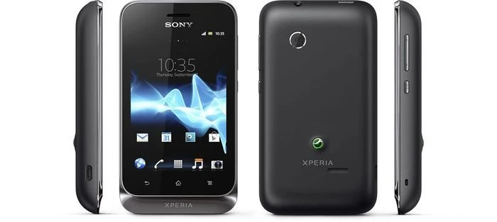 Sony Xperia Tipo Dual, T-Mobile/Telekom (verschiedene Verträge)