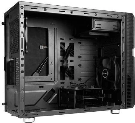 Antec P5, schallgedämmt