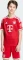 adidas FC Bayern München 2026/2027 Heimtrikot kurzarm (Junior) Vorschaubild
