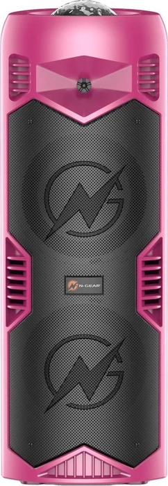 N-Gear Lets Go Party 5150 pink