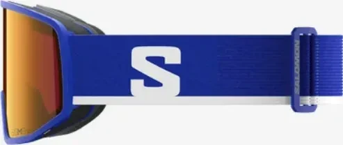 Salomon Sentry Pro S Sigma race blue/sigma poppy red