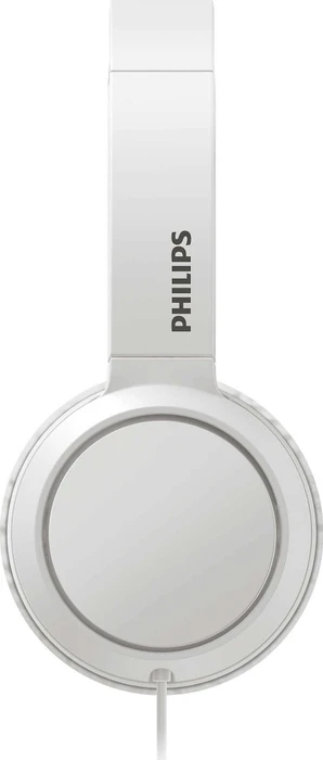 Philips Bass+ TAH4105 weiß