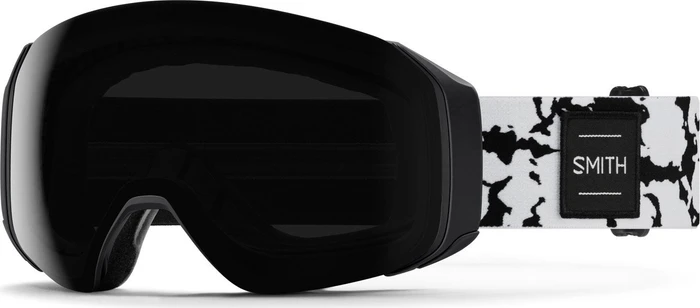 Smith 4D Mag S black marble/chromapop sun black