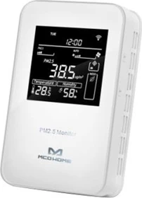 MCO Home PM2.5 Monitor, Luftgütesensor (MCOEMH10-PM)