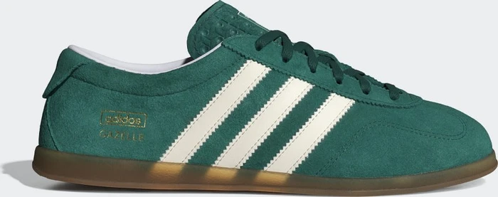 adidas Gazelle Lo Pro collegiate green/cloud white/gum