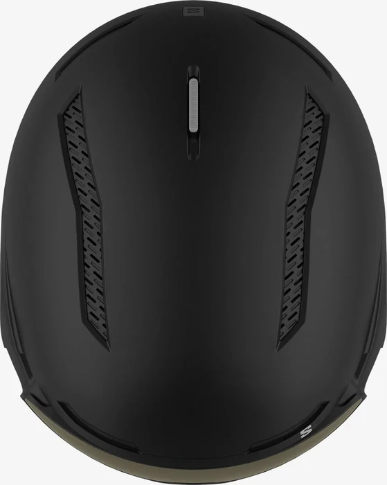 Salomon Driver Pro Sigma MIPS Helm schwarz