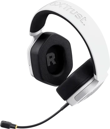 Trust Gaming GXT 493PS Carus weiß