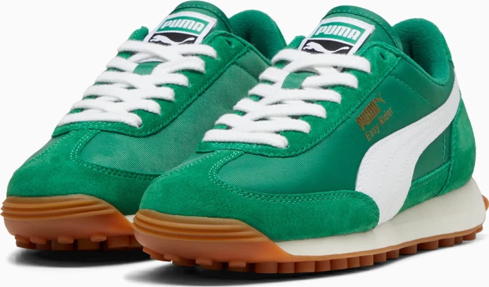 Puma Easy Rider Vintage archive green/puma white (Junior)