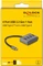 DeLOCK 4-Port USB-Hub, 4x USB-A 3.0, USB-C 3.0 [Stecker] Vorschaubild