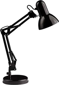 Brilliant Henry Tischleuchte schwarz