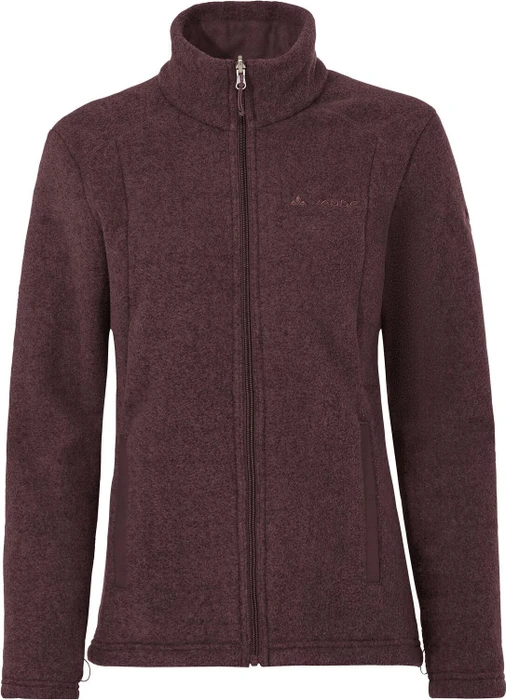 Vaude Idris 3in1 IV Funktionsmantel dark oak uni (Damen)