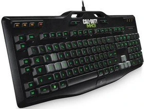 Logitech G105 Call of Duty: Modern Warfare 3 Edition, USB, DE