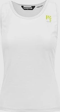 Karpos Loma Funktionsshirt ärmellos cloud dancer/vintage indigo/ho (Damen)