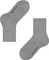 Falke Cotton Finesse Socken concrete mel. (Junior) Vorschaubild