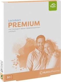 Lactobact Premium Kapseln, 10 Stück