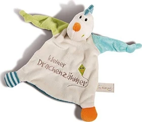 My First NICI Schmusetuch Drache Dragilu Drachenzähmer