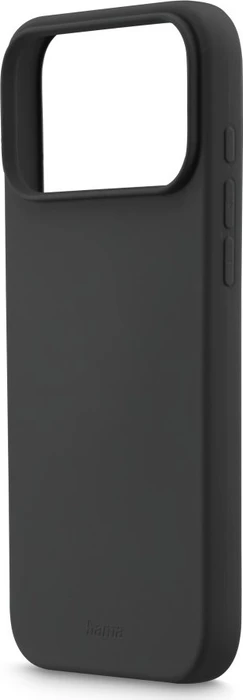 Hama Handyhülle Fantastic Feel für Apple iPhone 17 Pro Max schwarz