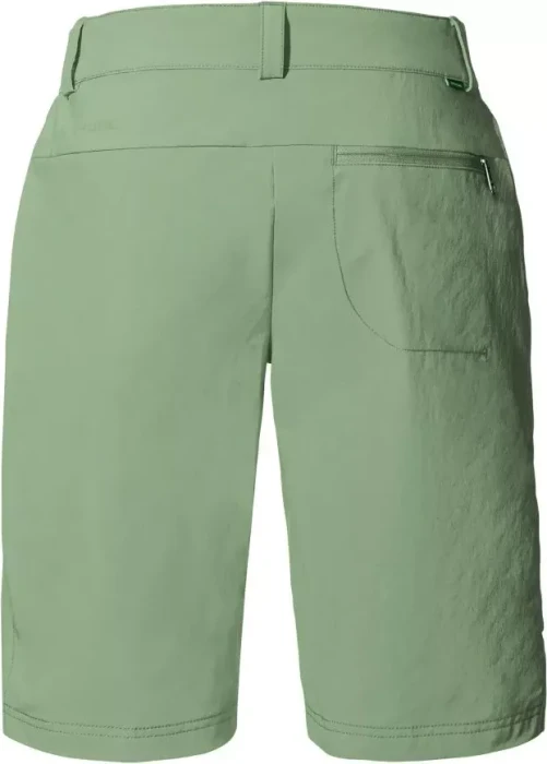 Vaude Farley Stretch Shorts II Hose kurz willow green (Damen)