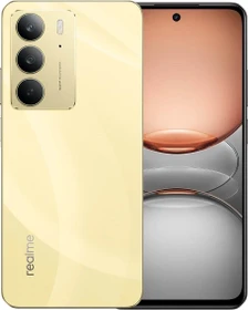 Realme C75 256GB Lightning Gold
