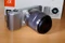 Sony Alpha NEX-3 silber mit Objektiv E 18-55mm 3.5-5.6 OSS Vorschaubild