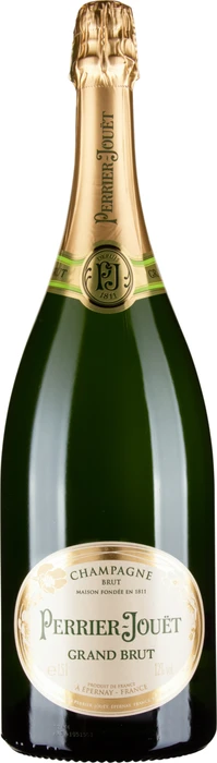 Perrier Jouët Grand Brut 1.5l