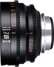 Laowa Sword 15mm T4.1 1x Macro Full Frame Cine für PL