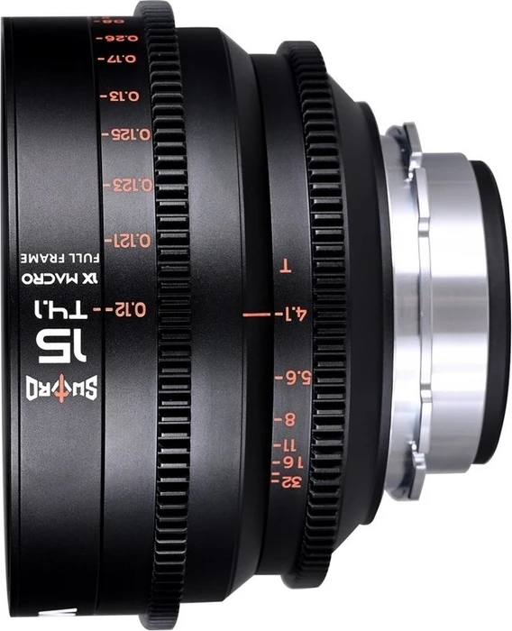 Laowa Sword 15mm T4.1 1x Macro Full Frame Cine für PL