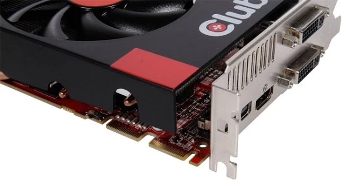 Club 3D Radeon HD 7950 royalKing, 3GB GDDR5, 2x DVI, HDMI, 2x mDP
