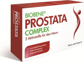 Biobene Prostata Complex, 40 Stück