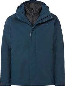 Vaude Caserina 3in1 III Funktionsjacke dark sea (Herren)