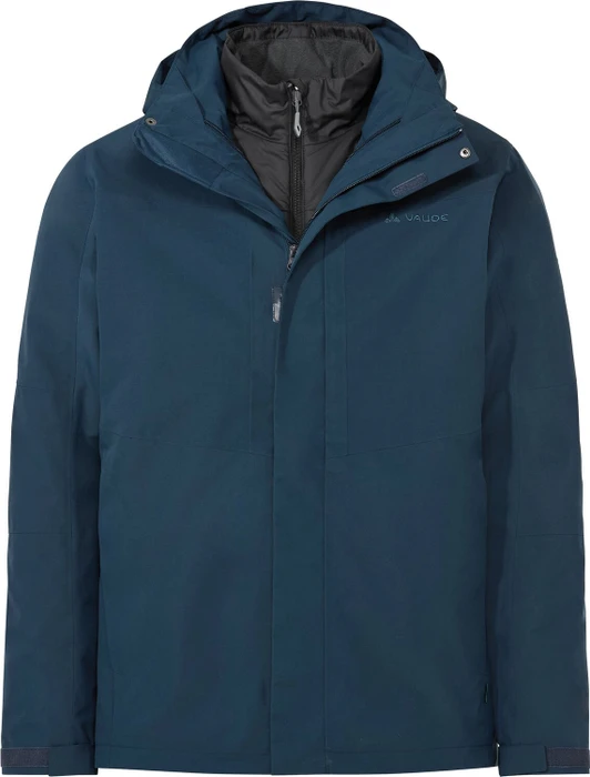 Vaude Caserina 3in1 III Funktionsjacke dark sea (Herren)
