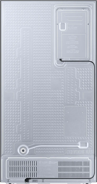 Samsung RS6GCG855DS9EG Side-by-Side