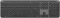 Logitech K950 Signature Slim, Graphite, Logi Bolt, USB/Bluetooth, FR Vorschaubild