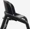 Bugaboo Giraffe Hochstuhl schwarz Vorschaubild