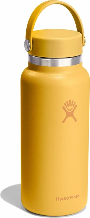 Hydro Flask Wide Mouth Isolierflasche 946ml sunbeam
