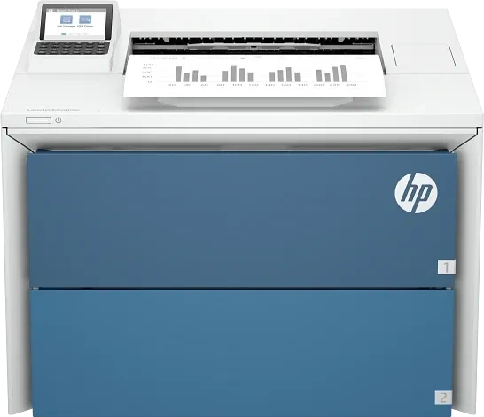 HP LaserJet Enterprise 5501dn, Laser, einfarbig