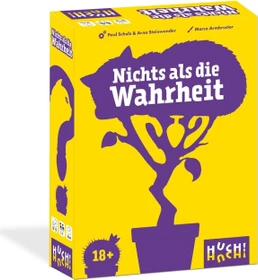 Nichts als die Wahrheit