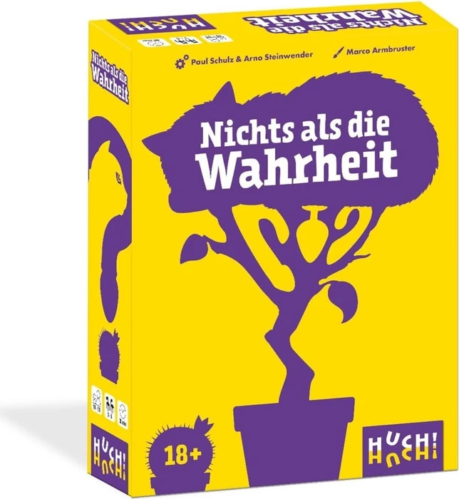 Nichts als die Wahrheit