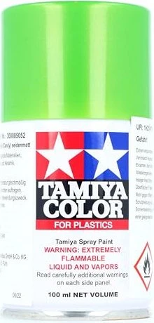 Tamiya Acryl Spray Color TS-52 bonbon lime green, 100ml