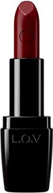 L.O.V LIPaffair Color & Care Lippenstift No 590 Olympe's Burgundy, 3.7g
