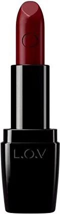 L.O.V LIPaffair Color & Care Lippenstift No 590 Olympe's Burgundy, 3.7g