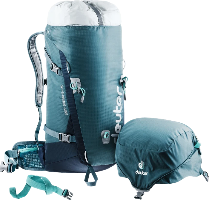 Deuter Gravity Expedition 42+ SL arctic/navy (Damen)