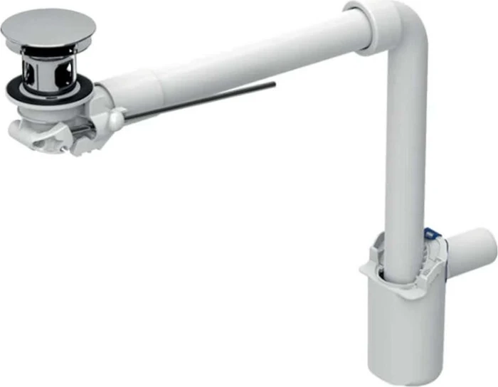 Geberit Waschbeckenablauf Raumsparmodell