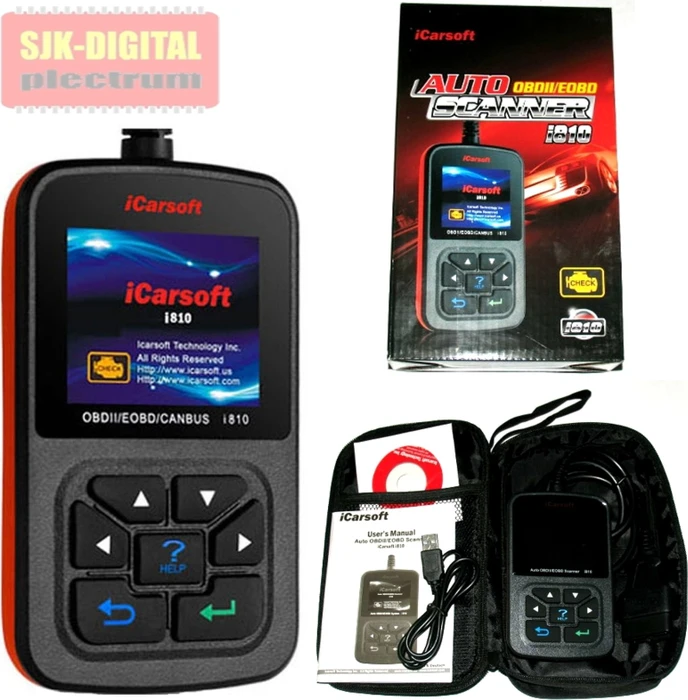 iCarsoft i810