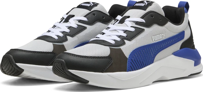 Puma X-Ray 3 glacial gray/vivid blue/puma black