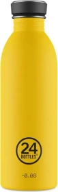 24Bottles Urban Trinkflasche 500ml taxi yellow