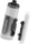 Fidlock Twist Bottle + bike base Halter Trinkflasche 600ml smoke (09669-P01032)