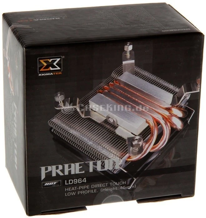 Xigmatek Praeton LD964