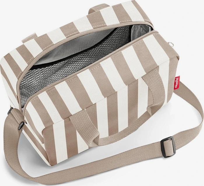 Reisenthel Coolerbag To-Go Kühltasche summerstripes coffee